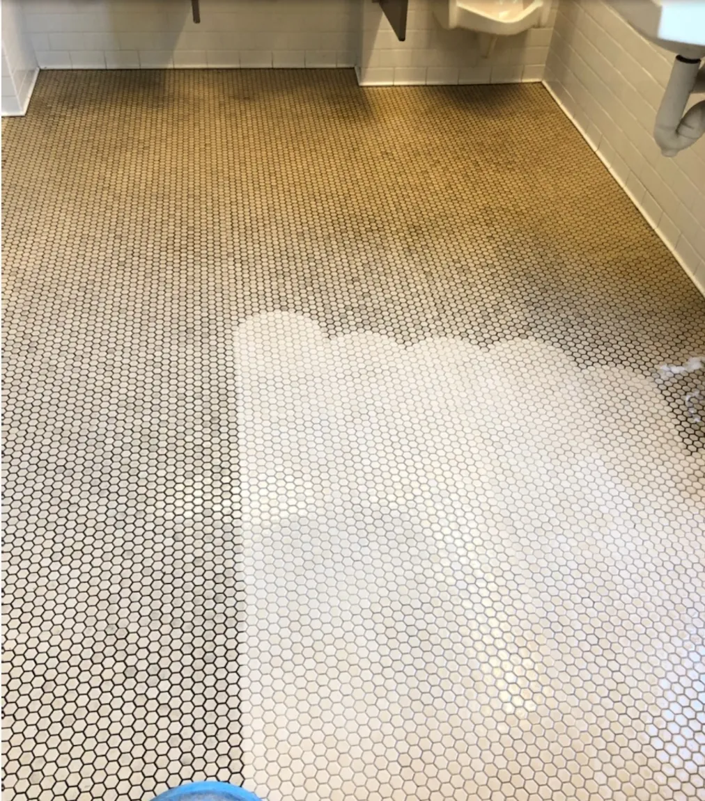 Tile & Grout Cleaning in Cleveland, OH - Arslanian Brothers
